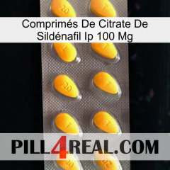 Comprimés De Citrate De Sildénafil Ip 100 Mg cialis1